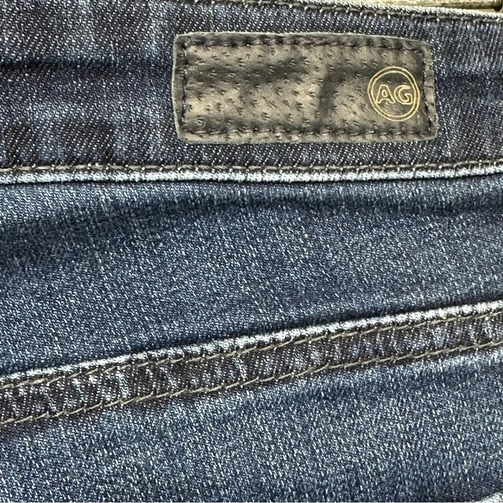 AD ADRIANO GOLDSCHMIED Jeans Size 27R High Rise Skinny The Farrah Skinny - Picture 7 of 16